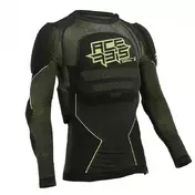 Acerbis X Fit Future Level 2 Body Armour Black Черный