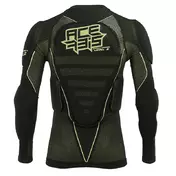 Acerbis X Fit Future Level 2 Body Armour Black Черный