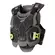 Alpinestars A-4 Max Chest Protection Black Yellow Желтый