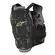 Alpinestars A-4 Max Chest Protection Black Yellow Желтый