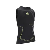 Acerbis Density жилет Black Yellow Черный