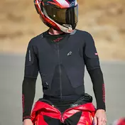Alpinestars Tech Air 5 Plasma Airbag System Black Черный