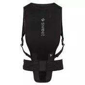 SWEET PROTECTION 2.0 rückenprotektor Черный