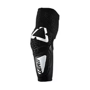 Leatt 3df Hybrid Jr Elbow Protectors White Black Черный