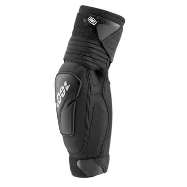 100% Fortis Elbow Guard Black Черный