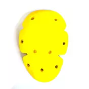 Elbows/shoulders Protections Blauer Yellow Желтый