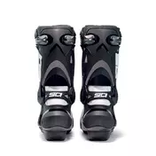 Sidi St мотоботинки Black White Черный