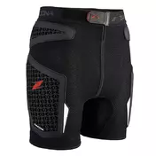 Zandona Netcube Shorts Black Черный