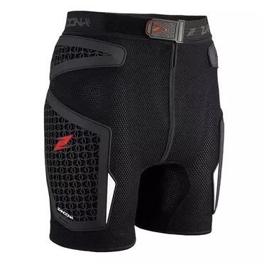 Zandona Netcube Shorts Black Черный