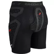 Zandona Netcube Shorts Black Черный