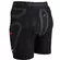 Zandona Netcube Shorts Black Черный