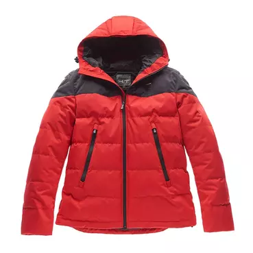 Blauer Easy Winter Man 2.0 мотокуртка Red Blue Красный