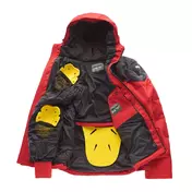 Blauer Easy Winter Man 2.0 мотокуртка Red Blue Красный
