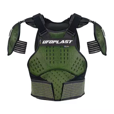 Ufo Swat Body Protector Green Зеленый