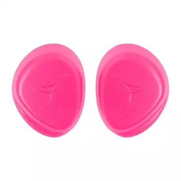 Dainese Rss 3.0 Elbow Guard Fuxia Розовый