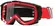 Moto Cross Enduro маска Smith Intake Sweat-X Red Archive