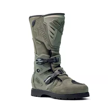 Stivali Sidi Adventure 2 Goretex мотоботинки Military Зеленый