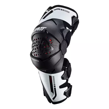 LEATT Z-Frame knieschoner Белый