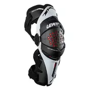 LEATT Z-Frame knieschoner Белый