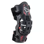 ALPINESTARS Bionic 5S Youth knieschoner Красно-черный