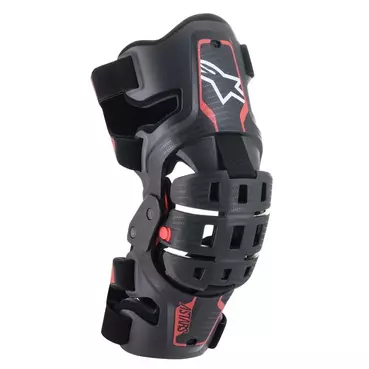 ALPINESTARS Bionic 5S Youth knieschoner Красно-черный