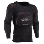 LEATT 3DF Airfit Evo langarm-schutzjacke Черный