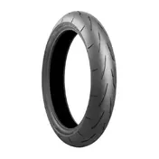 Мотошины летние Bridgestone Battlax RS11 120/70 R17 (58W) (Z)W Черный