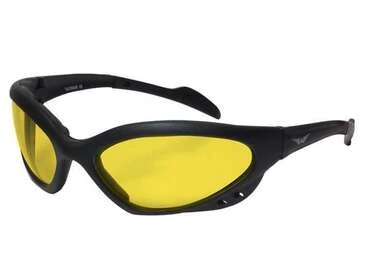 Очки Global Vision Neptune Yellow желтые