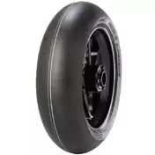 Мотошины летние Pirelli Diablo Superbike SC2 NHS 160/60 R17 Черный