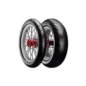 Мотошины летние Avon Cobra Chrome REINF. 160/70 B17 79V Черный