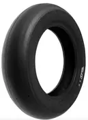Мотошины летние PMT Slick Extra Soft NHS 100/90 R12 Черный