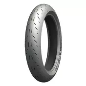 Мотошины летние Michelin Power CUP Evo 120/70 R17 (58W) (Z)W Черный