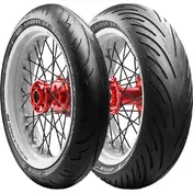 Мотошины летние Avon Spirit ST 120/70 R18 59 (Z)W Черный