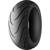 Мотошины летние Michelin Scorcher 11 180/55 R17 (73W) (Z)W Черный