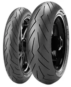 Мотошины летние Pirelli Diablo Rosso III (M) 180/55 R17 73 (Z)W Черный