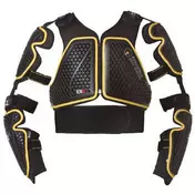 Forcefield EX-K Adventure schutzweste Черно-желтый