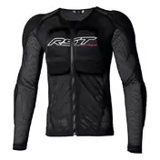 RST Airbag CE Langarm-Schutz-T-Shirt Черный