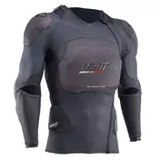 LEATT 3DF Airfit Lite Evo langarm-schutzjacke Черный