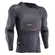 LEATT 3DF Airfit Lite Evo langarm-schutzjacke Черный