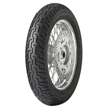 Мотошины летние Dunlop D404 Q 150/80 16 71H Черный