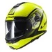 LS2 FF325 Strobe Civik Hi-Viz мотошлем