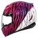 Icon Airmada Wildchild мотошлем фиолетовый