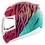 Icon Airmada Wildchild мотошлем оранжевый