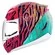 Icon Airmada Wildchild мотошлем оранжевый
