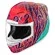 Icon Airmada Wildchild мотошлем оранжевый