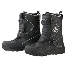 Arctiva Mech S6 мотоботы черные