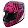 Icon Airmada Wildchild мотошлем фиолетовый