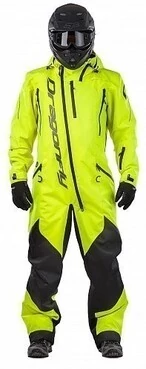 Dragonfly Extreme Acid 2019 комбинезон зимний желтый