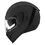 Icon Airform Rubatone черный матовый мотошлем