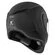 Icon Airform Rubatone черный матовый мотошлем